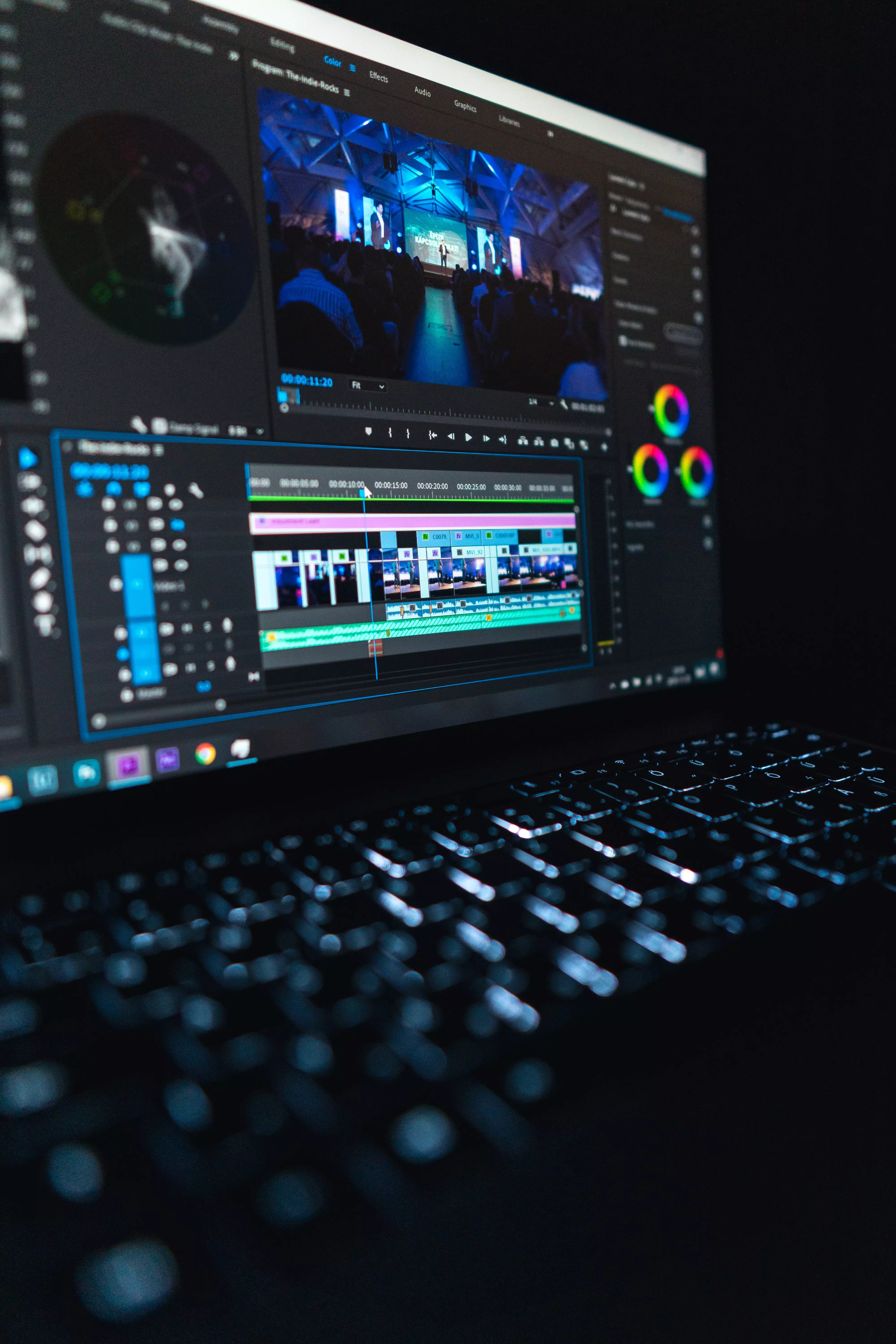 Video editing course in Delhi