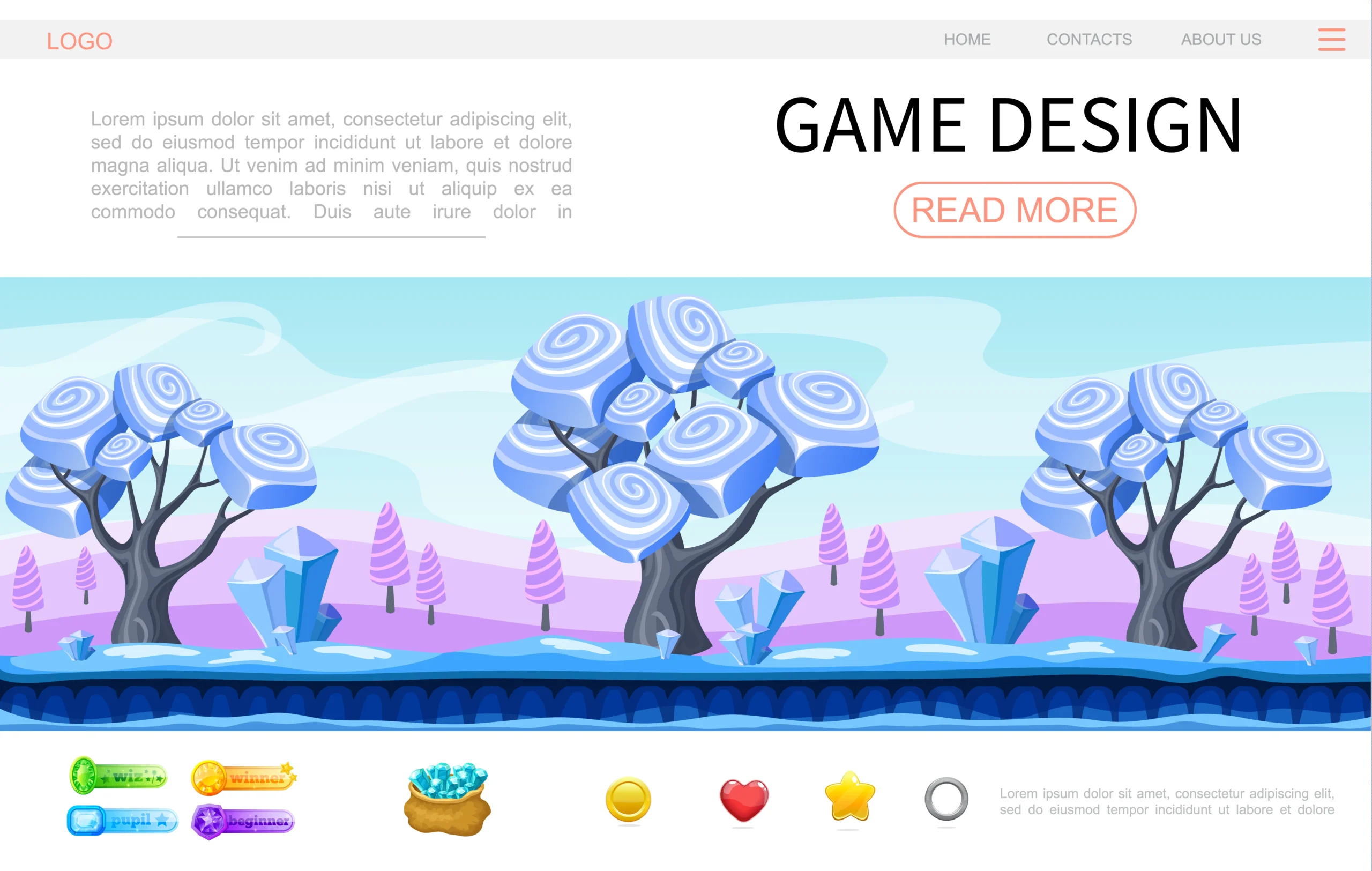 2D Game Design