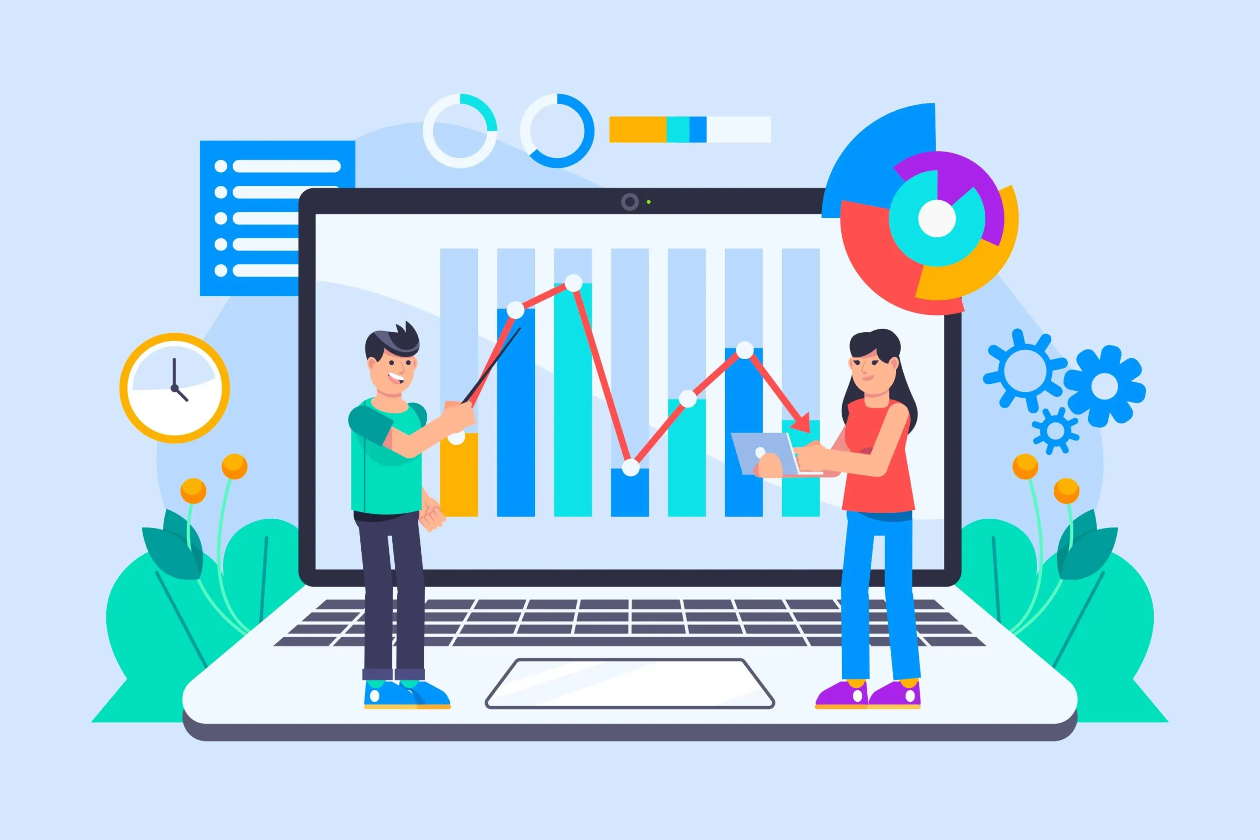 Analytics and Reporting