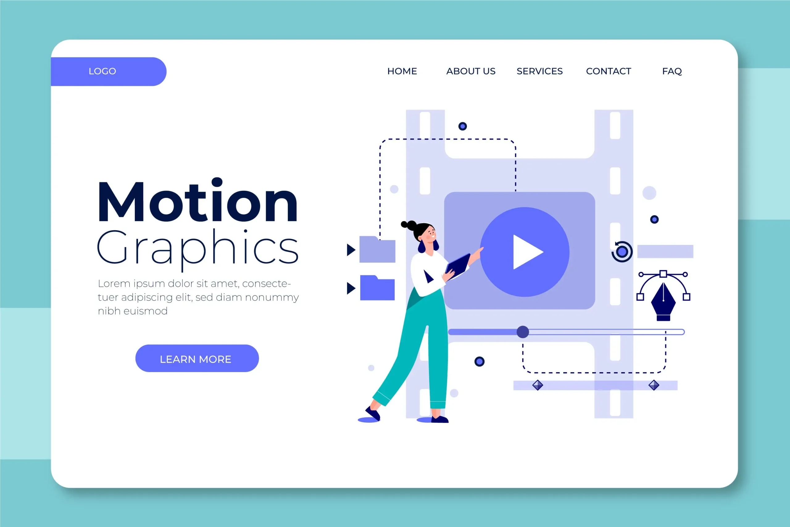 Motion Graphics and Special Effects