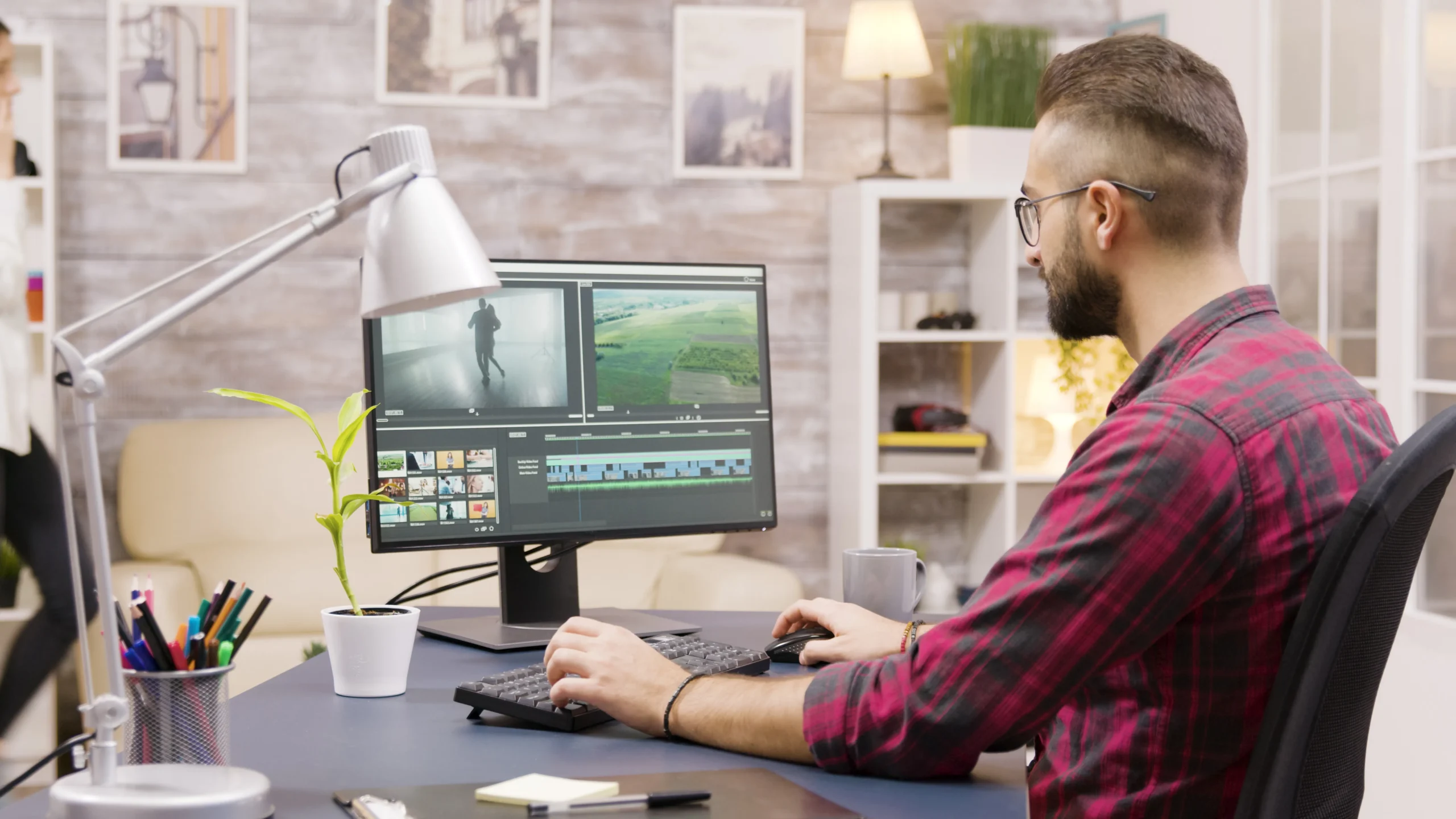 3D Simulation and Effects