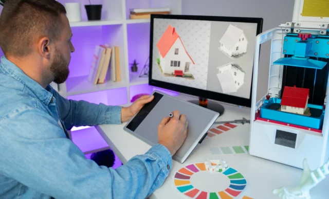 3D Simulation and Effects