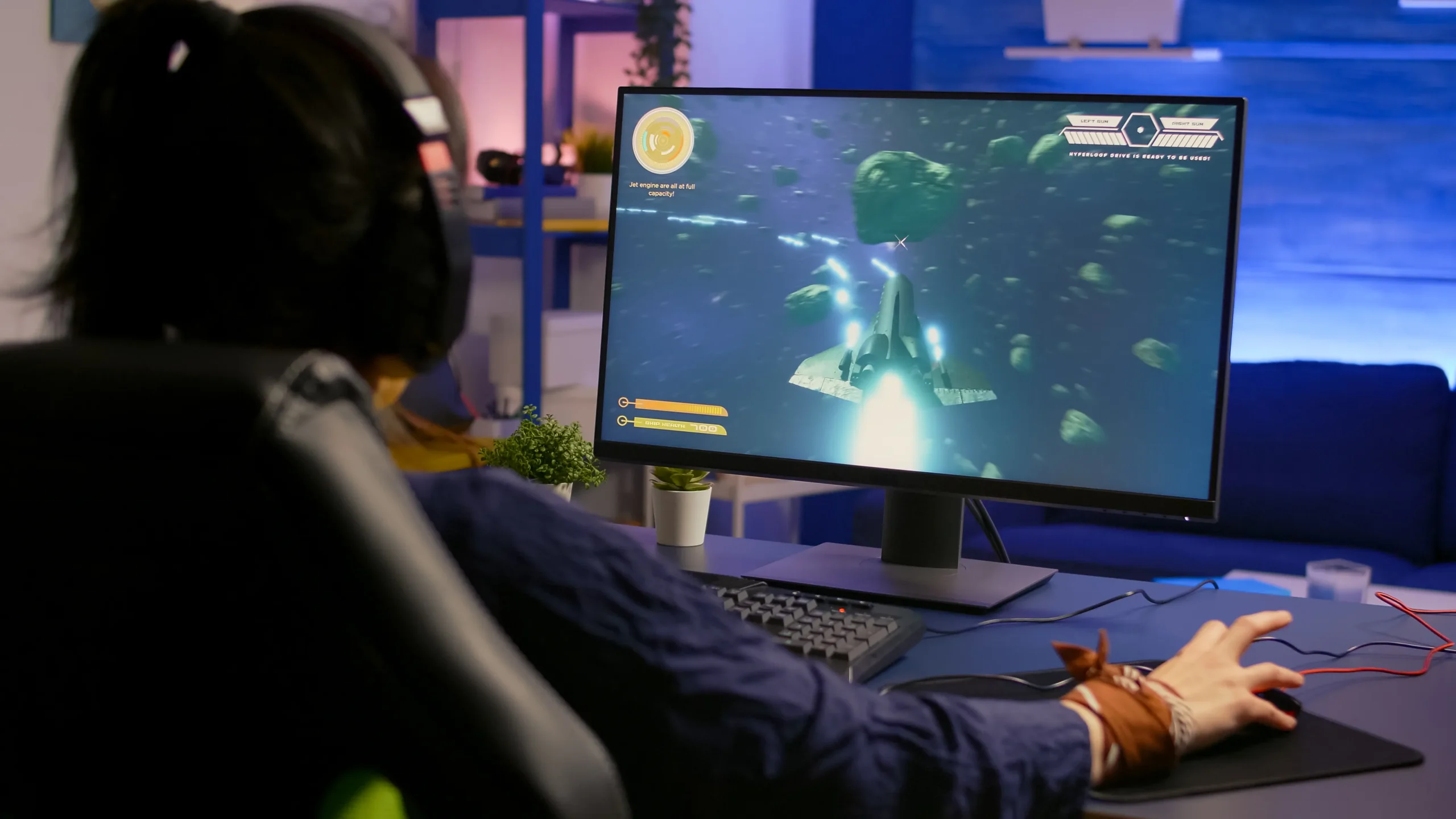 Real-Time FX and Game Development