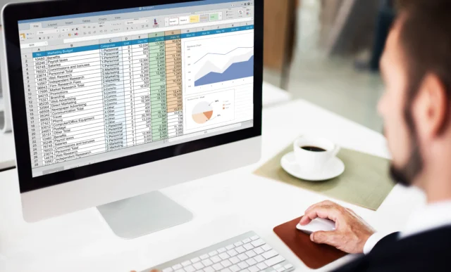 Advanced Excel for Data Analysis
