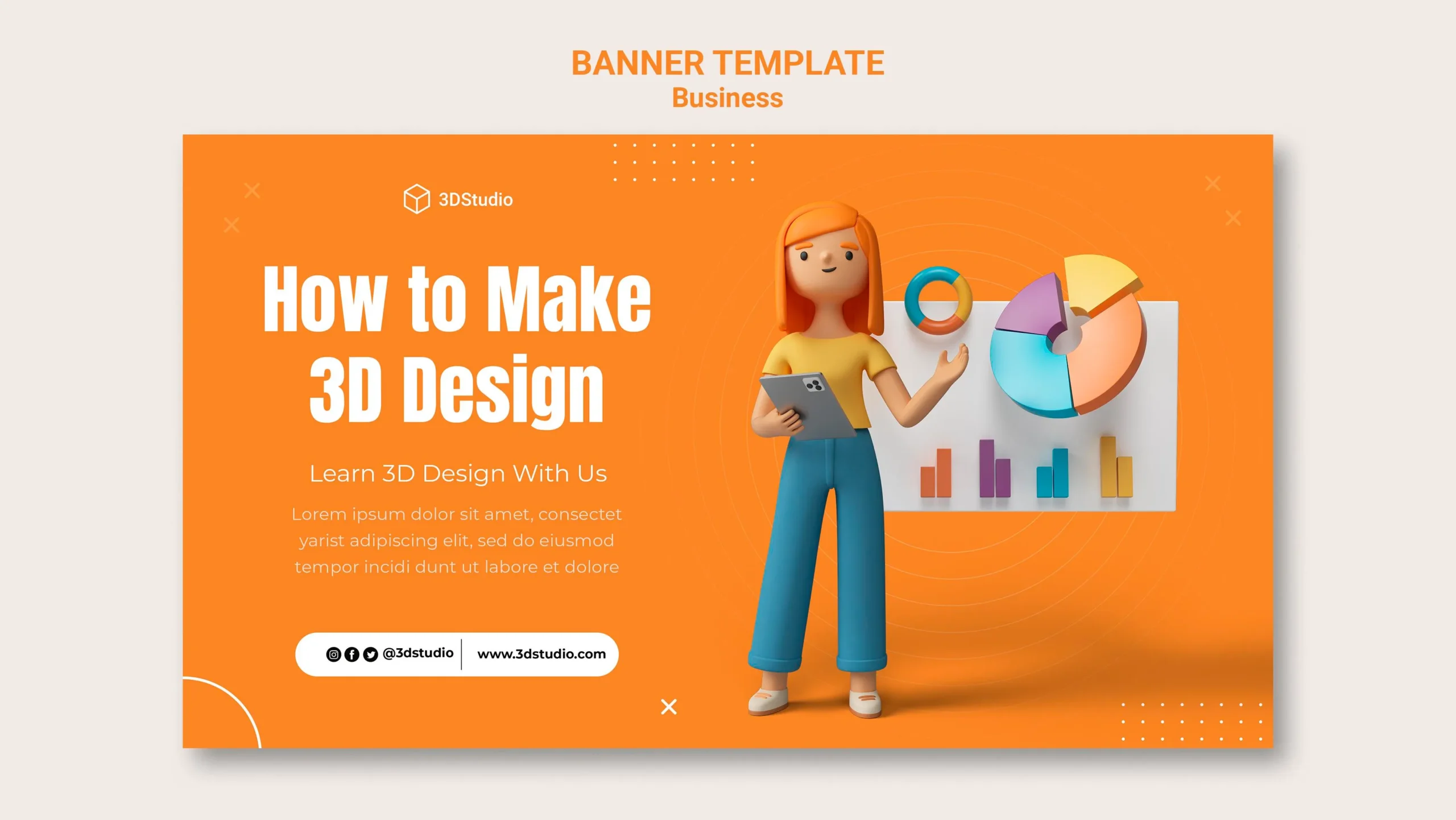 3D Animation and Modeling