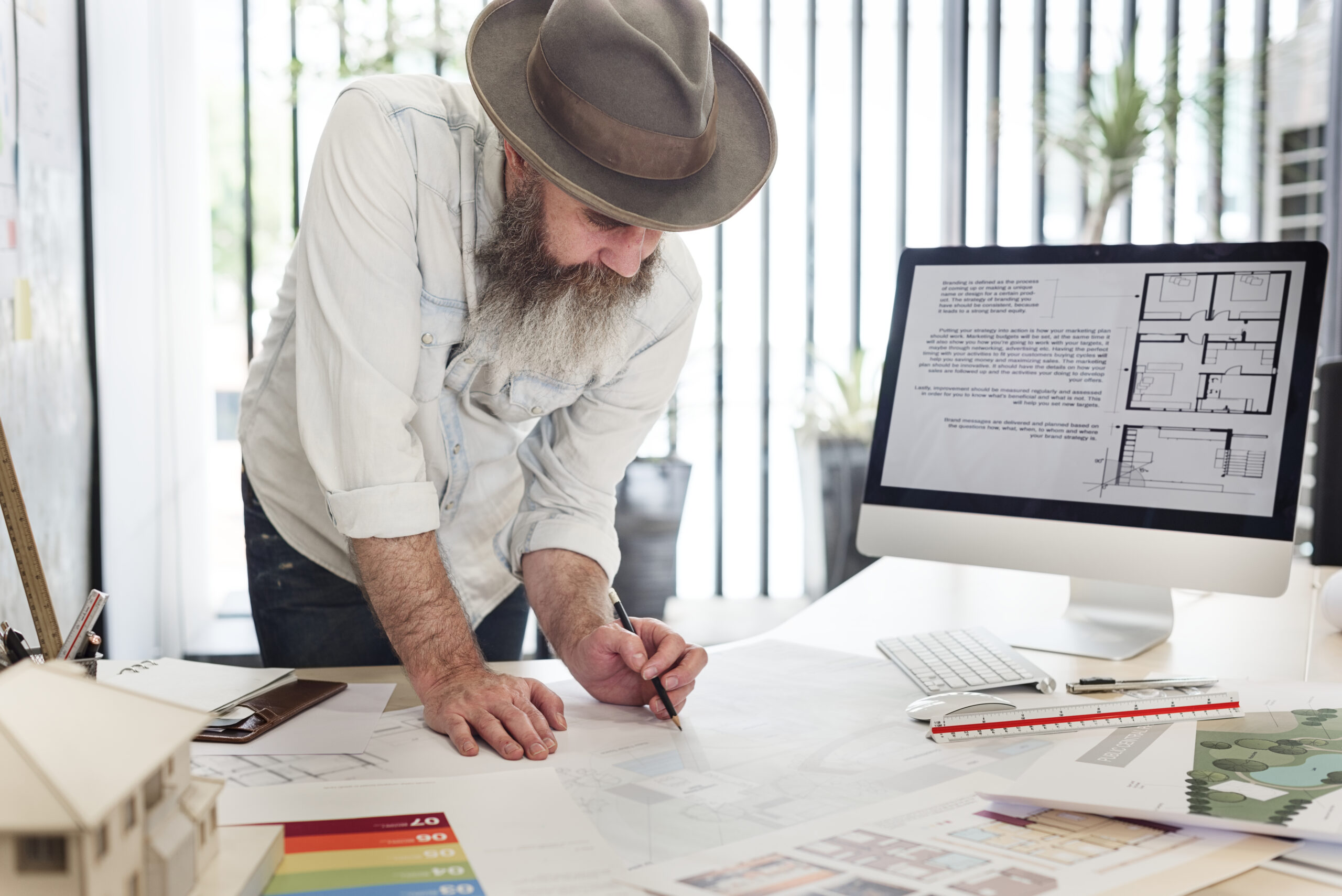 Interactive Content Creation