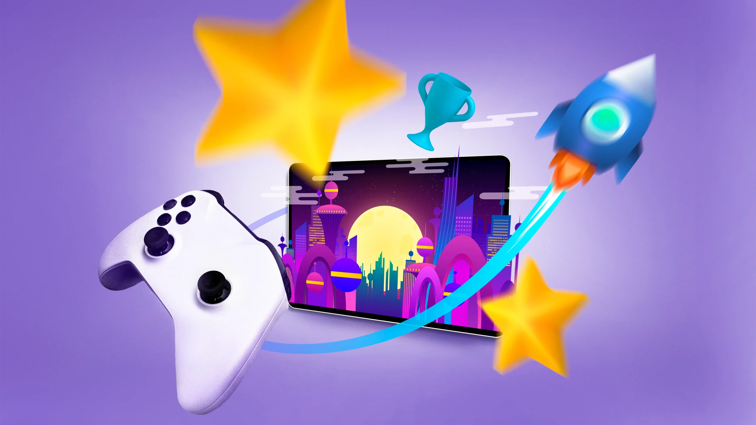 3D Game Design and Modeling