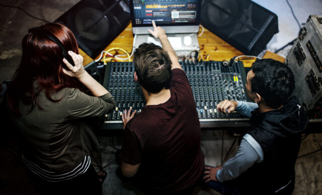 Animation Techniques in Maya