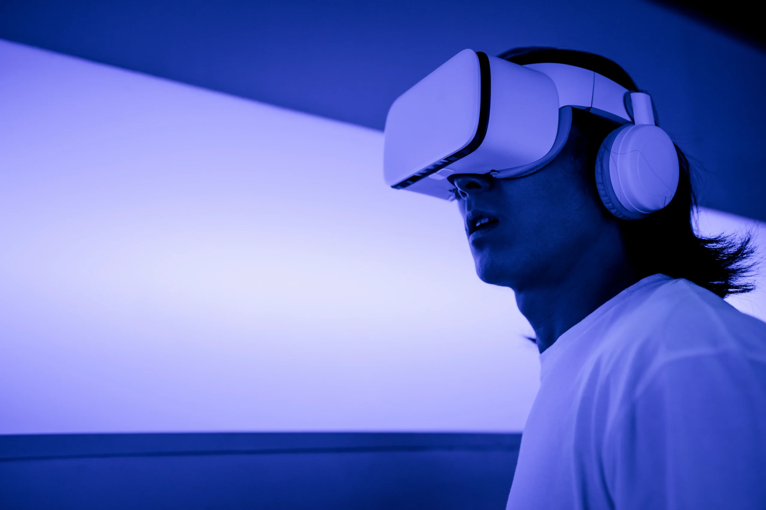 Virtual Reality (VR) Development