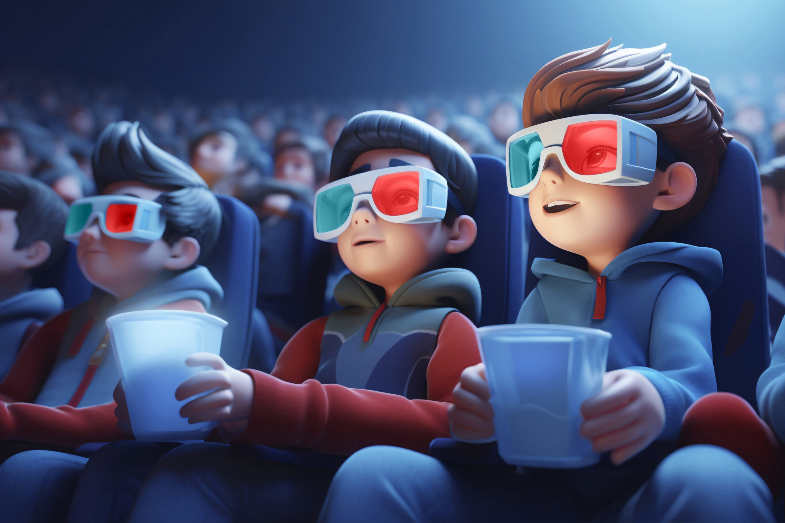 3D Simulation and Effects