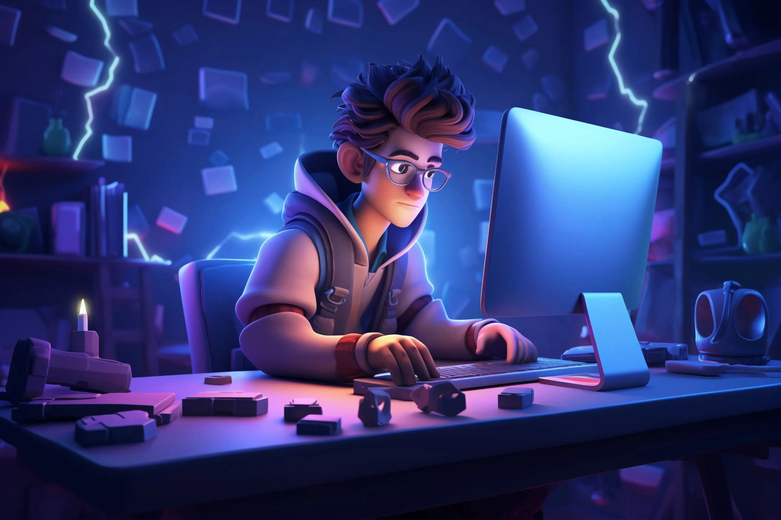 VFX Techniques and Rendering