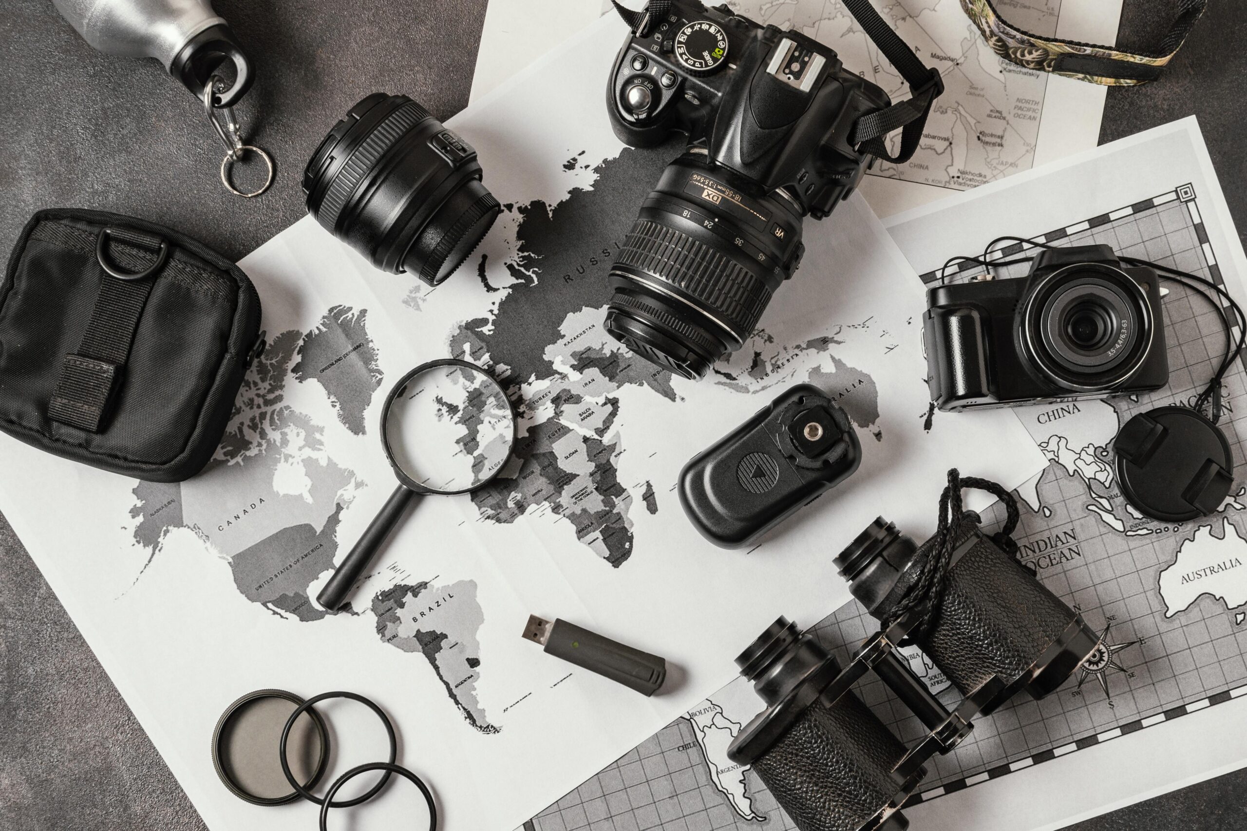 3D Integration and Camera Workflow