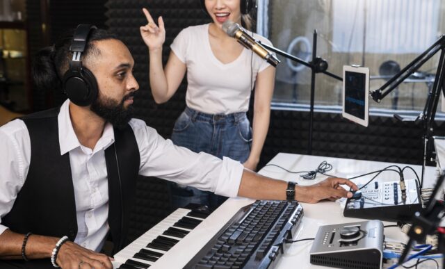 Audio Editing and Mixing