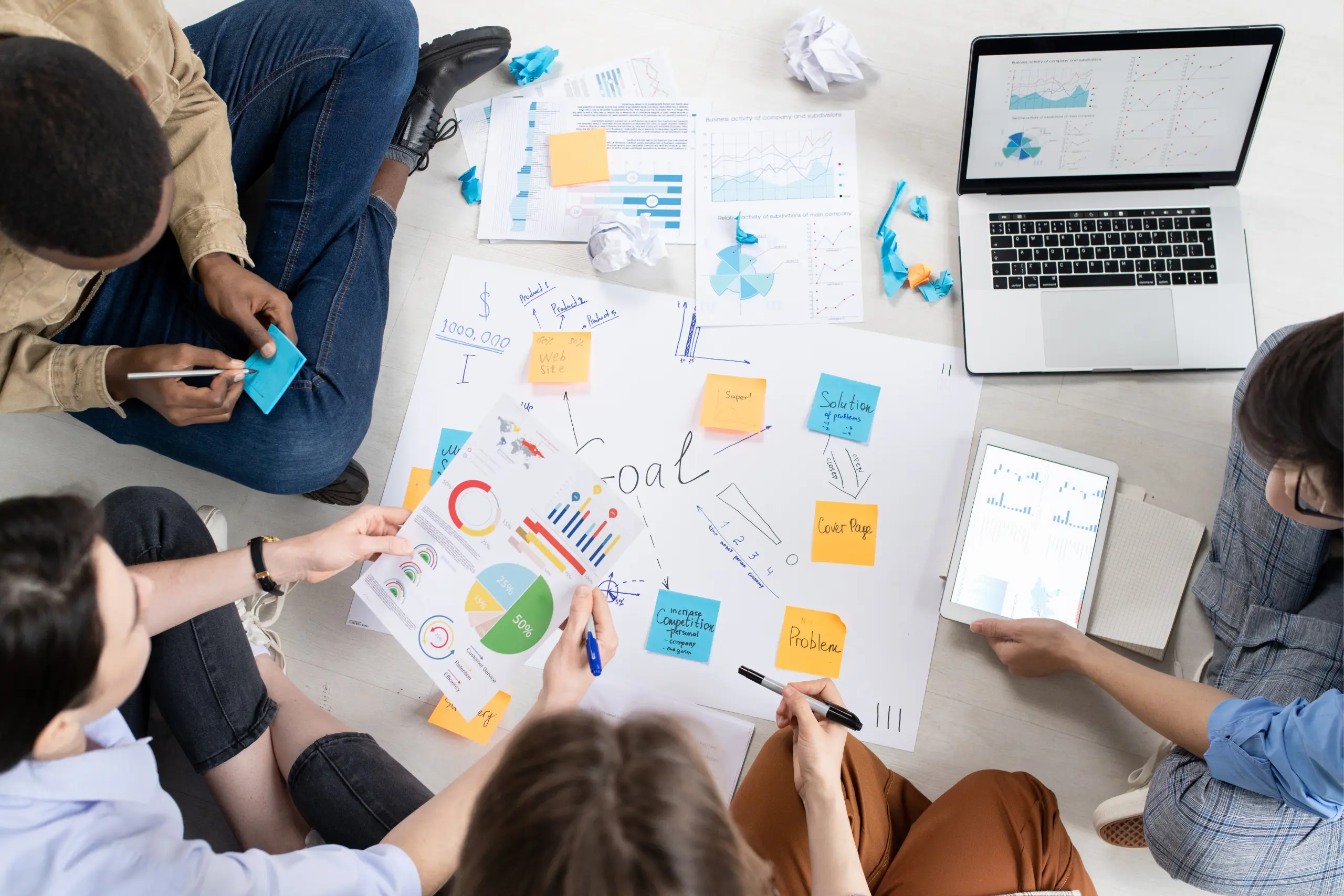 PROJECT BASED LEARNING